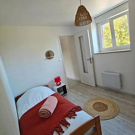 Hébergement de vacances Maison De Charme Entre Et Mont-saint-michel *